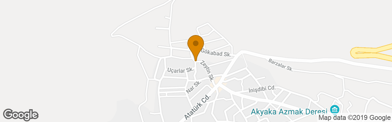 Hotel Akyaka Yali Capkini 