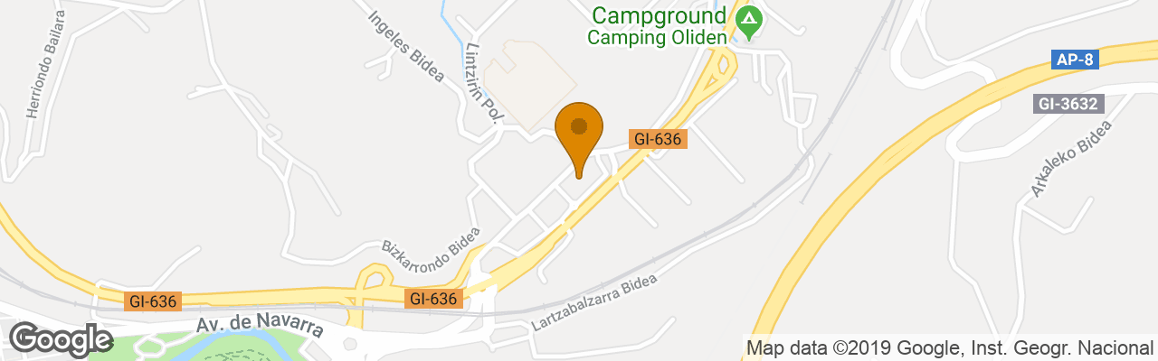 Hotel B&B Donostia San Sebastián Aeropuerto 