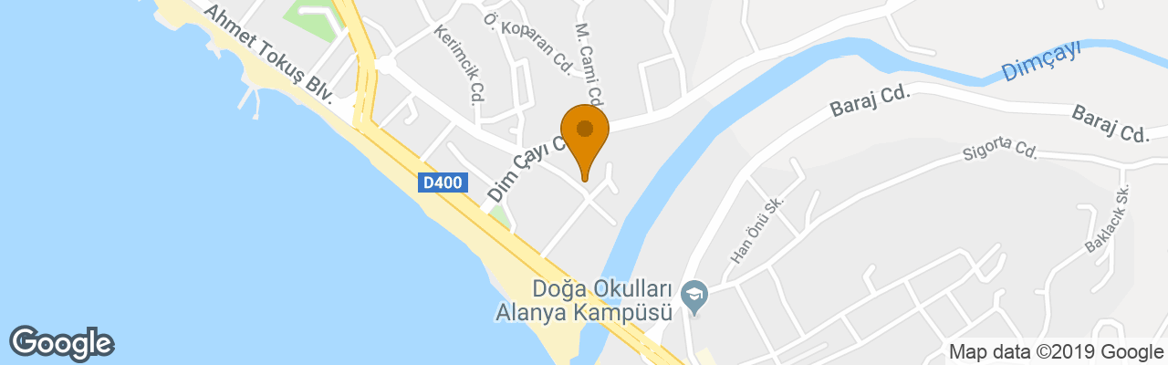 Hotel Enver Bey Resort 