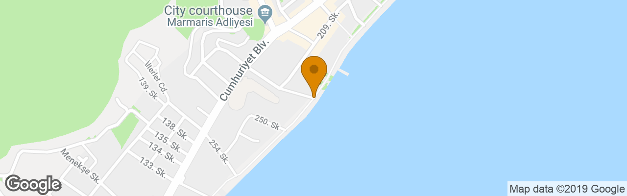 Hotel Beachwood Villas 