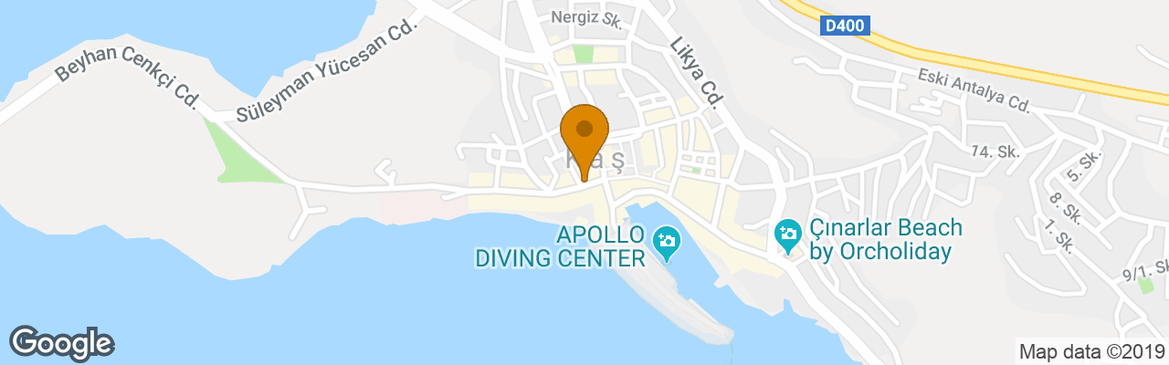 Hotel Ali Baba Apart 