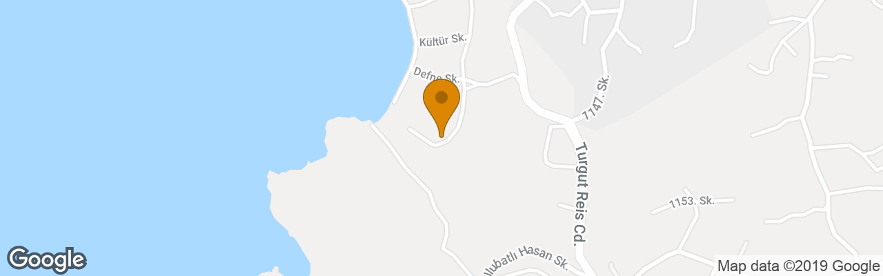 Zemda Hotel Gumusluk 