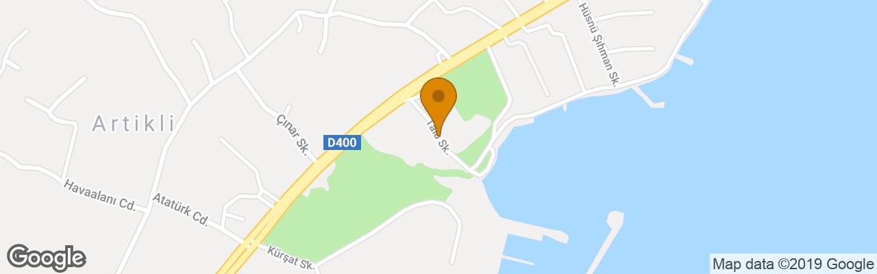 Olbios Marina Resort 