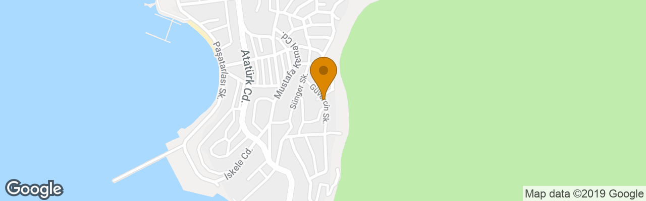 Hotel The Aegean Gate 