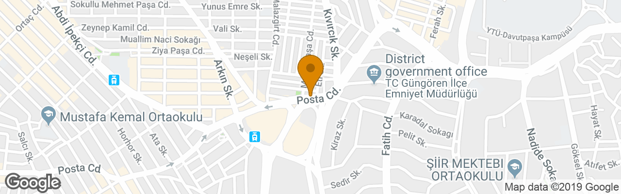 Hotel Nüans Istanbul 