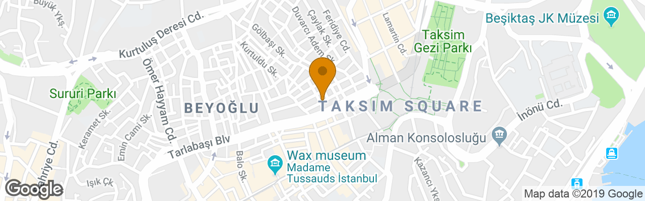 Hotel Taxim Trend Suites 