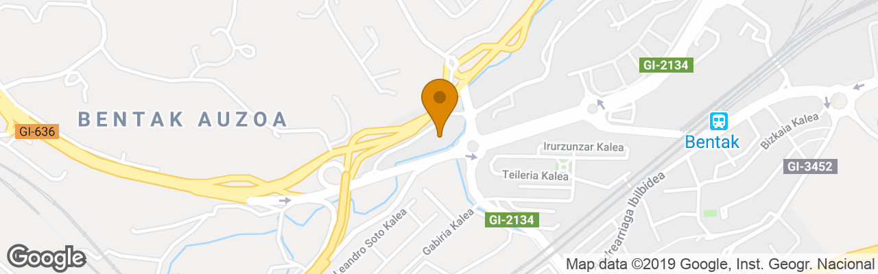 Hotel Urdanibia Park 