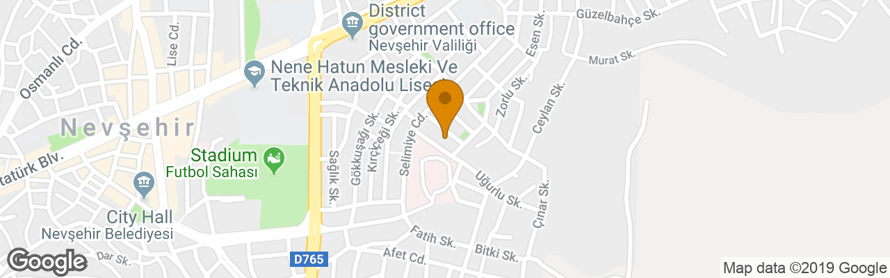 Hotel Vezir Cave Suites 