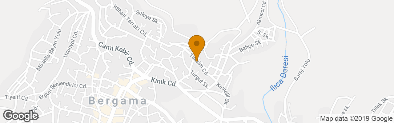 Hotel Lespergamon Boutique 