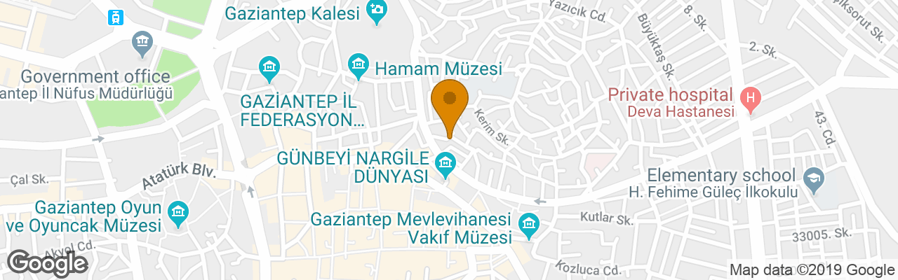 Hotel Rahmi Bey Konagi 