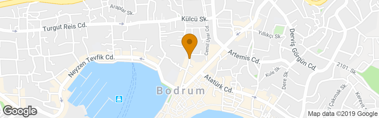 Hotel Melis Pansiyon Bodrum 