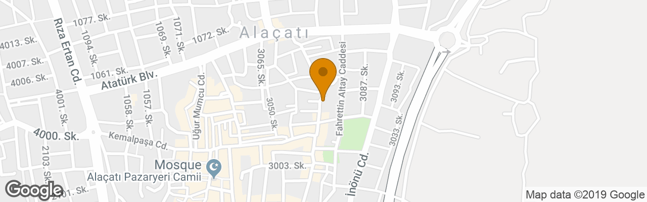 Bed and Breakfast Aida Alacati 