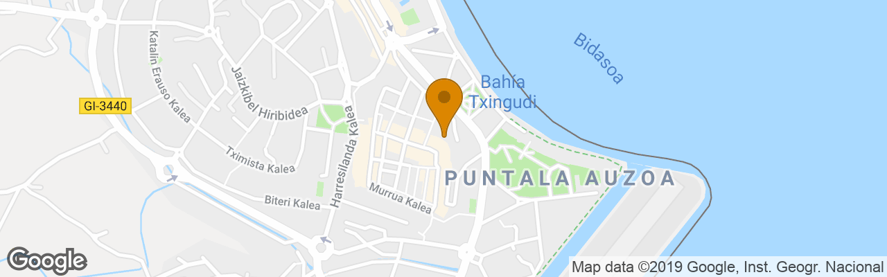 Parador de Hondarribia 