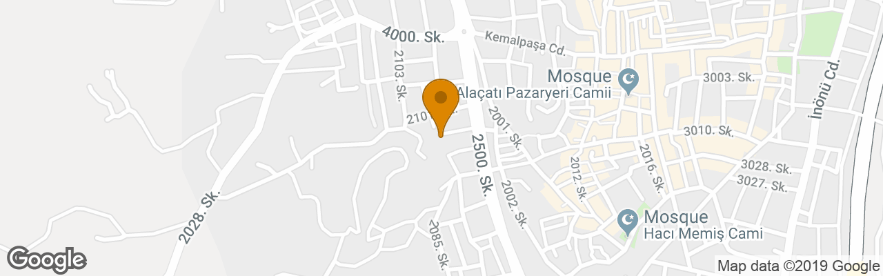 Hotel Naz Konak Alacati 