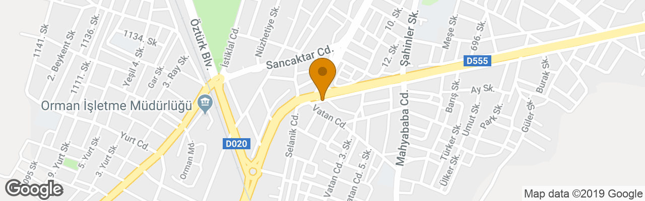 Bed and Breakfast Kaya Palas 