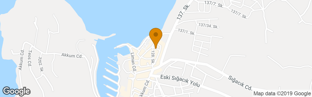 Hotel Iki Ev Sigacik 