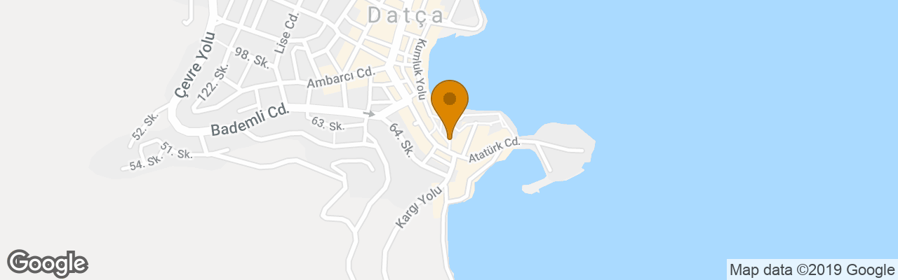 Bed and Breakfast Datca Deniz 