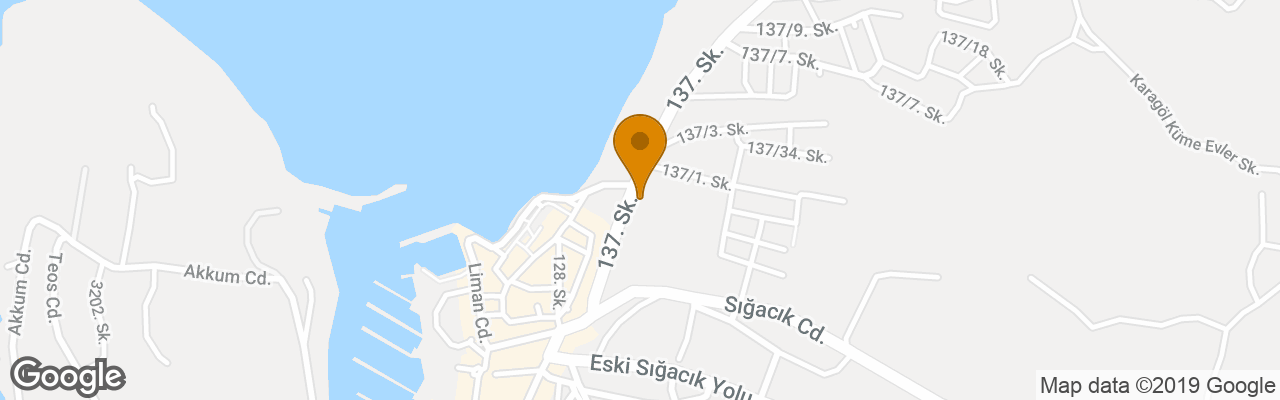 Bed and Breakfast Mavi Zeytin Butik Otel 