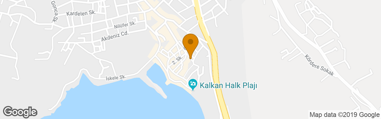 Old Town Hotel Kalkan 