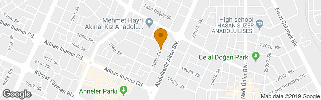 Hotel Yilmazoglu Park 