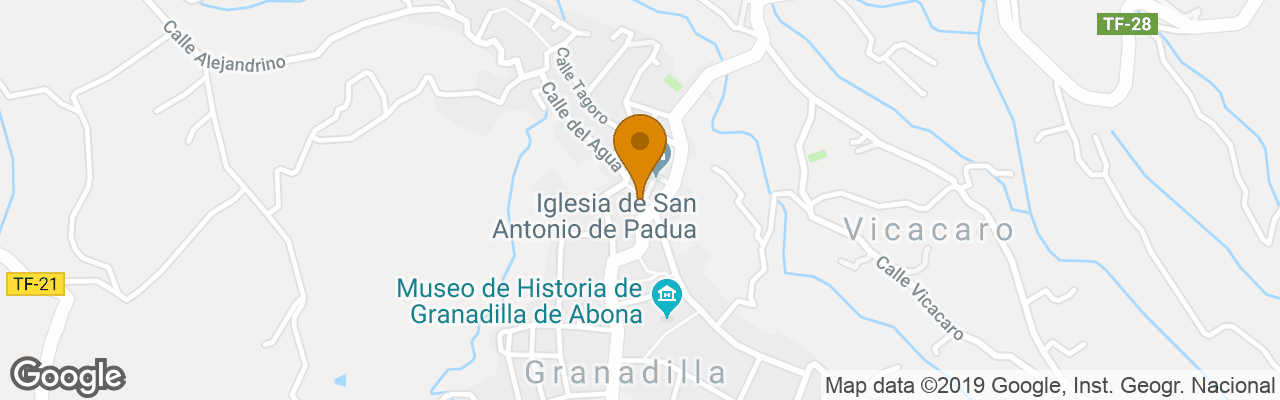 Hotel Rural Senderos de Abona 