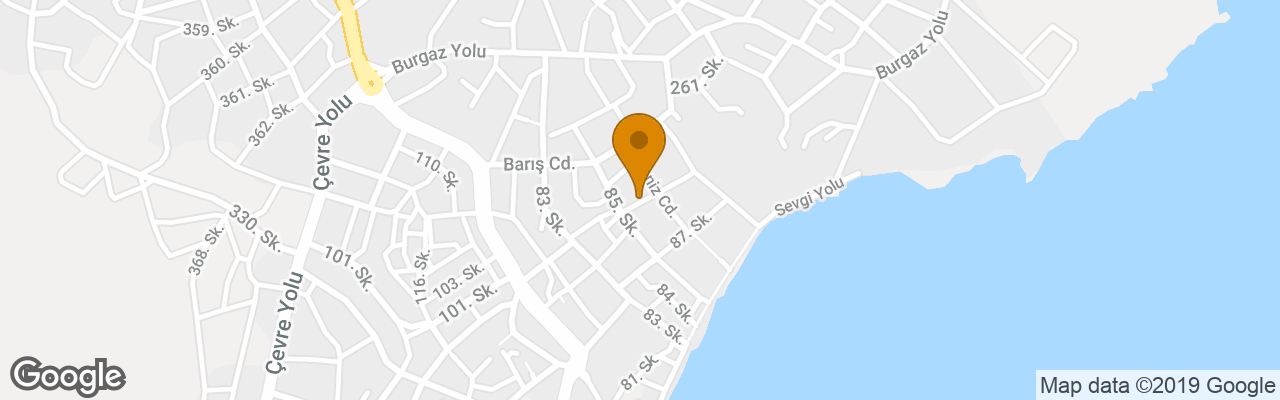 Bed and Breakfast Datca Beyaz Ev 