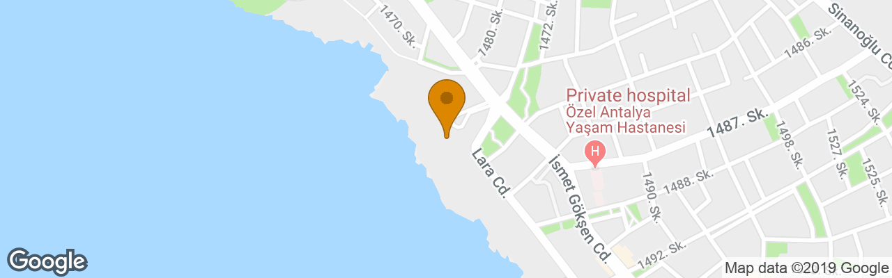 Hotel The Lifeco Antalya Wellbeing Detox Center And Vegan 