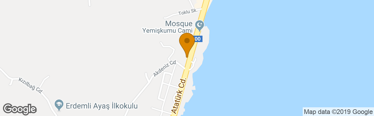 Bed and Breakfast Yemiskumu Motel 