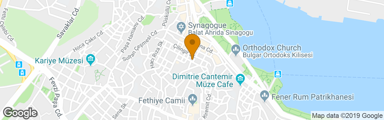 Bed and Breakfast Polat Suites Balat 