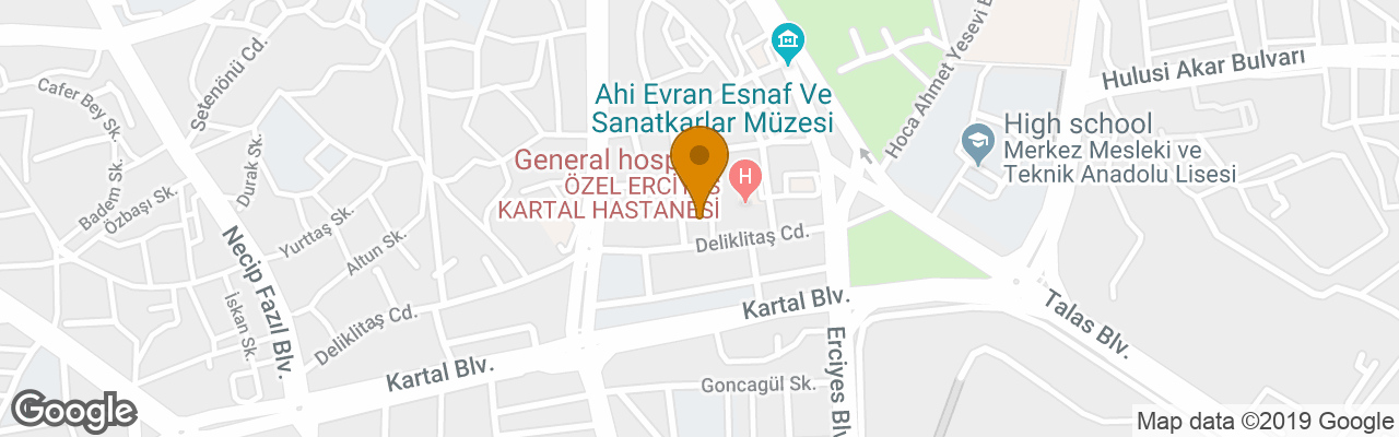 Hotel Korkmaz Rezidans 