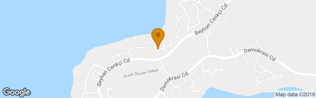 Hotel Deniz Feneri Lighthouse 