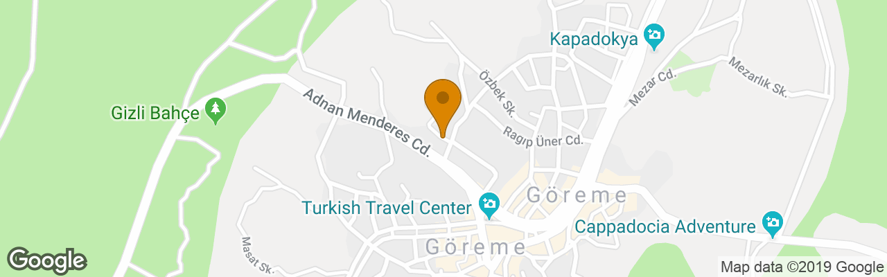 Hotel Göreme Guest House 