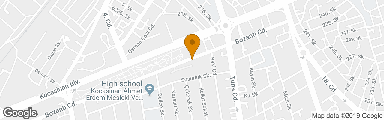 Fier Butik Hotel Kayseri 