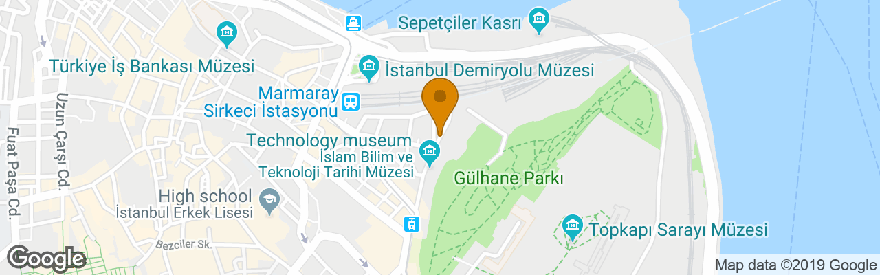 Bed and Breakfast Gulhane House 