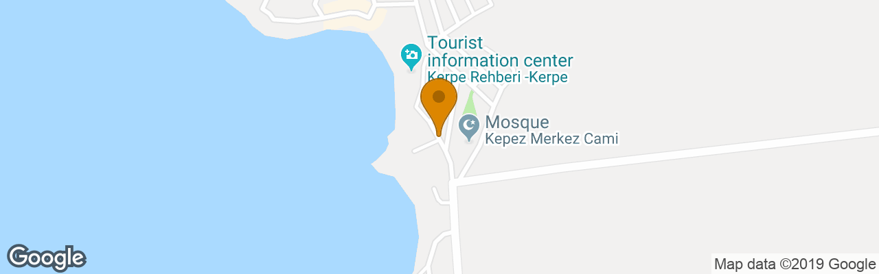 Kerpe Alper Apart Otel 