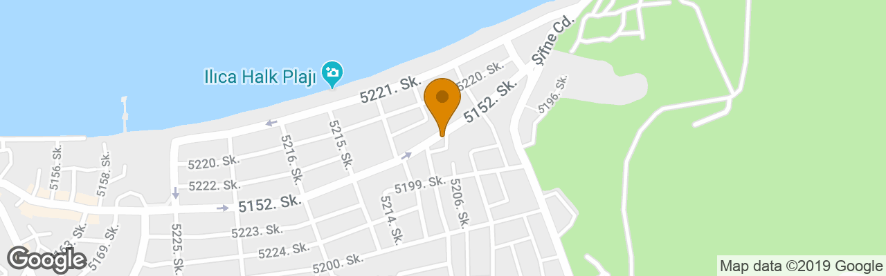 Bed and Breakfast Yali Pansiyon Ilica 