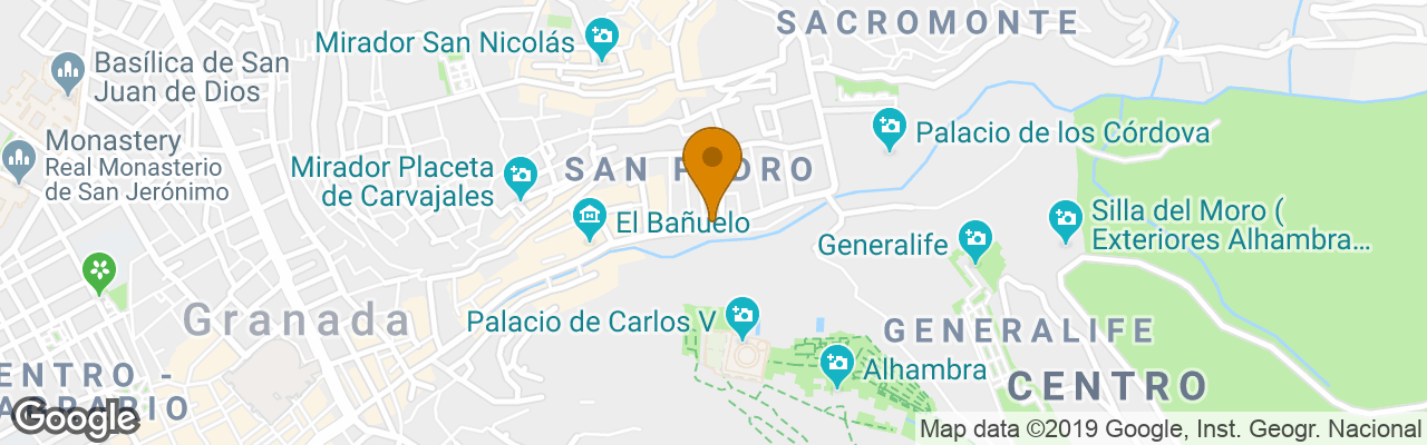 Apartamentos Oro Del Darro Suites 