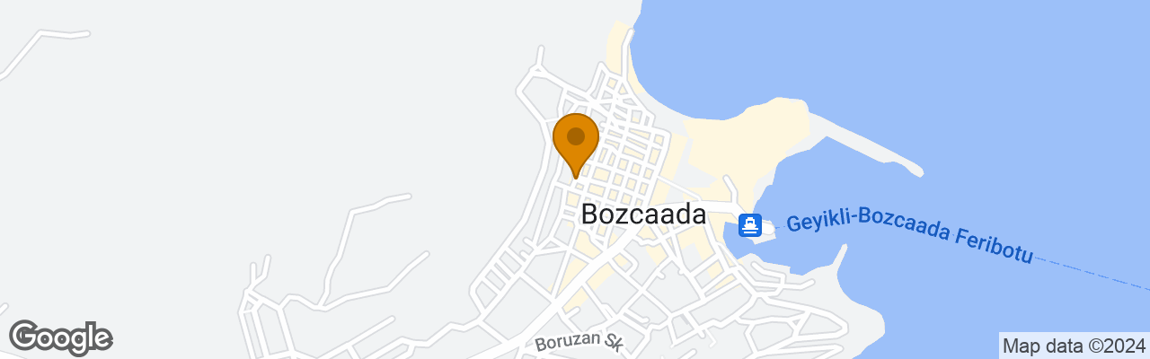 Bed and Breakfast Bozca Oda 