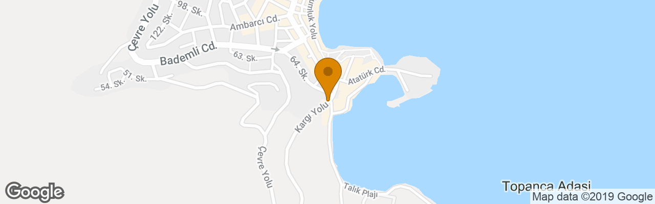 Hotel Datca Sapphire 