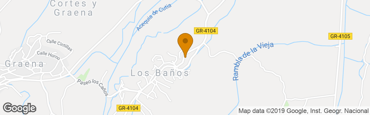 Hotel Balneario de Graena 