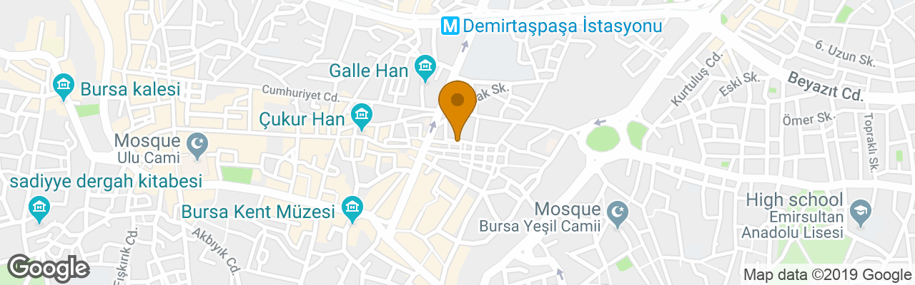 Bed and Breakfast Bursa  Pekyolu 