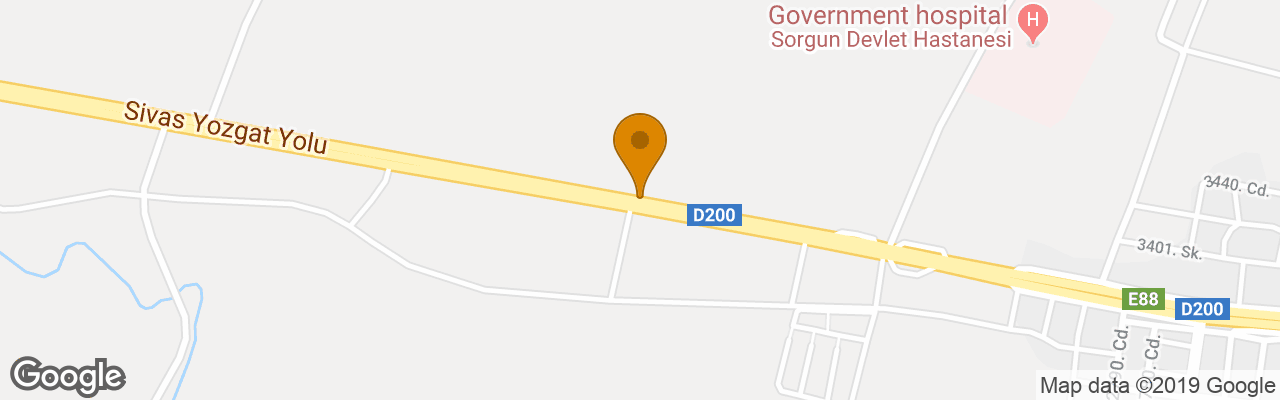 Hotel Safa Sorgun Thermal 