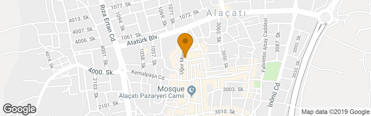 Bed and Breakfast Alacati Sardunya 