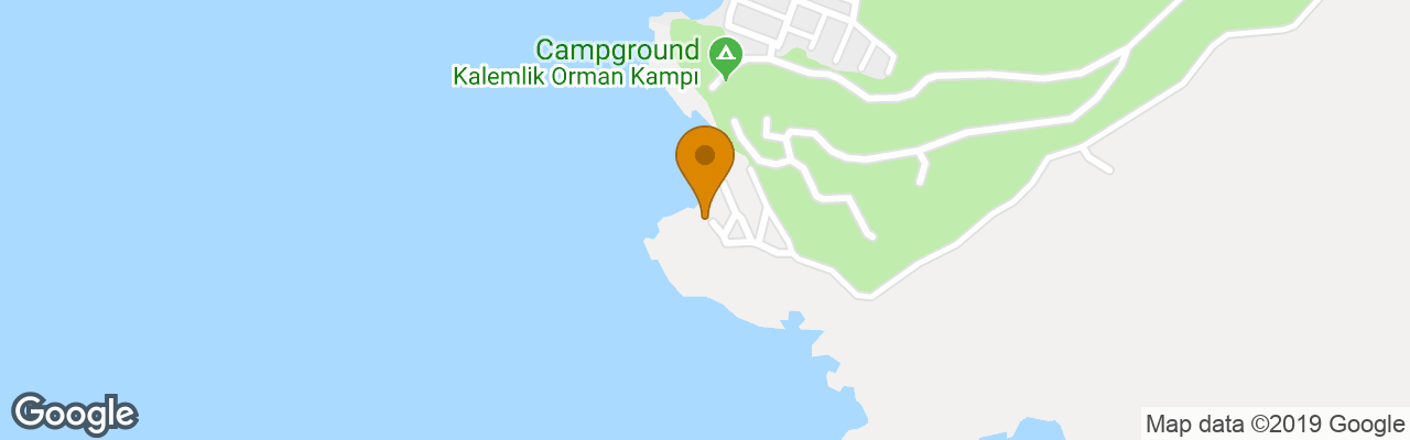 Hotel Rainbow Bay Ozdere Beach 