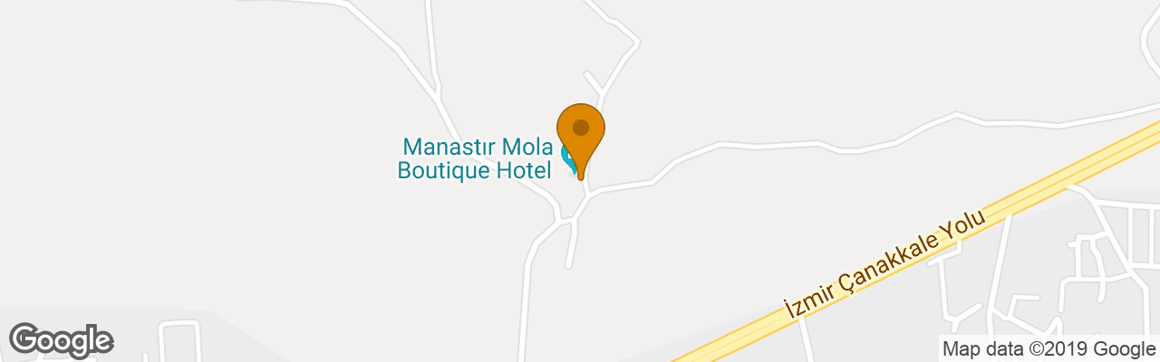 Manastir Mola Butik Otel 