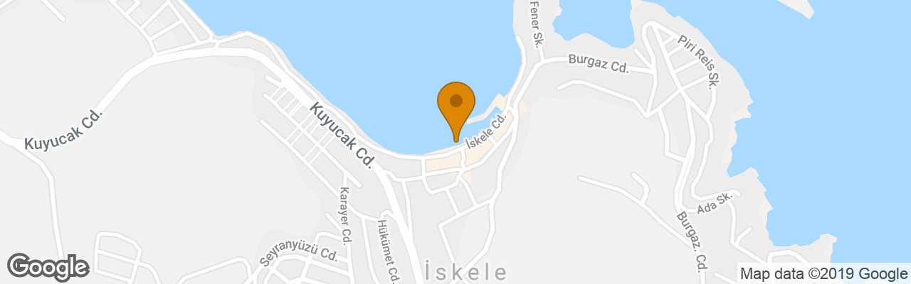 Bed and Breakfast Karaburun Kayra 