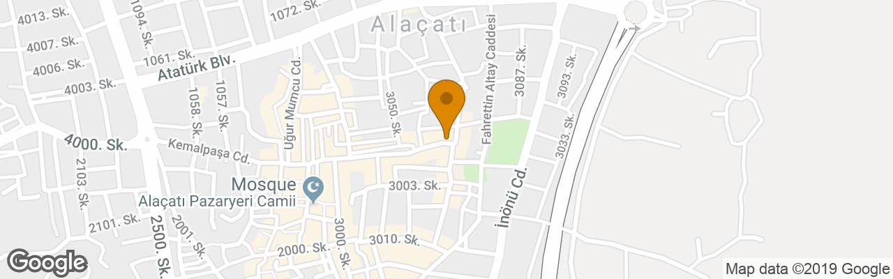 Bed and Breakfast Yasemin In Mutfagi Hotel & Restaurant 