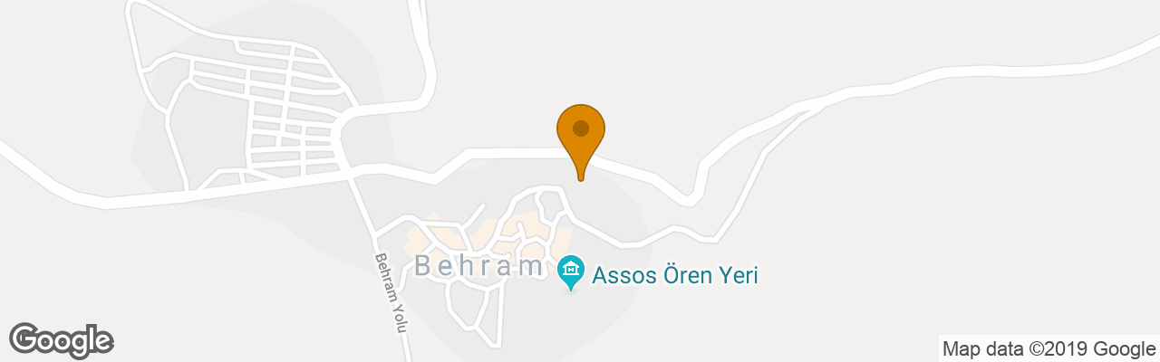 Bed and Breakfast Assos 3 Oda 