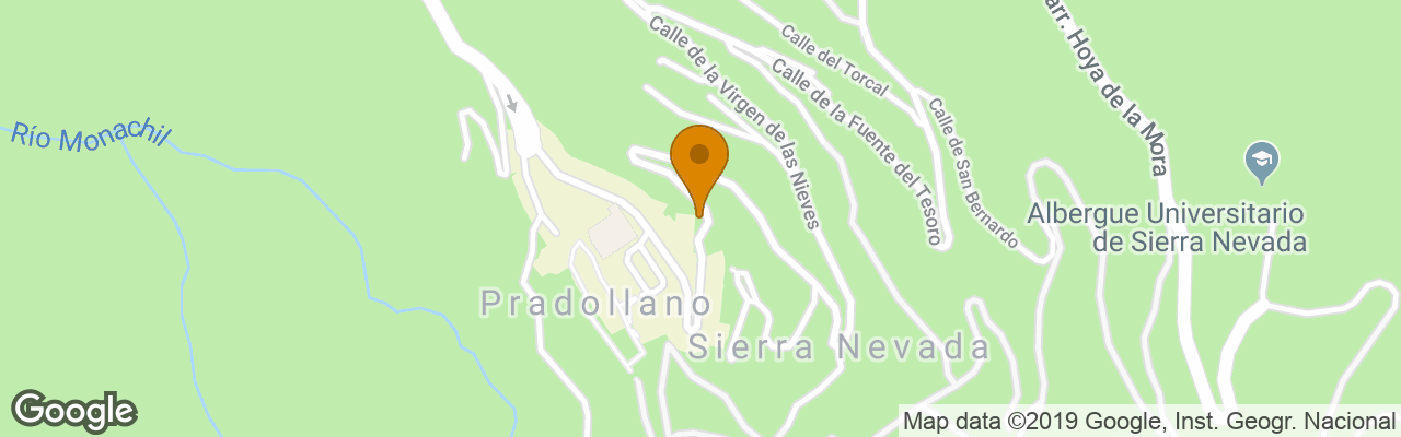 Hotel Nievemar Edificio Monte Gorbea 