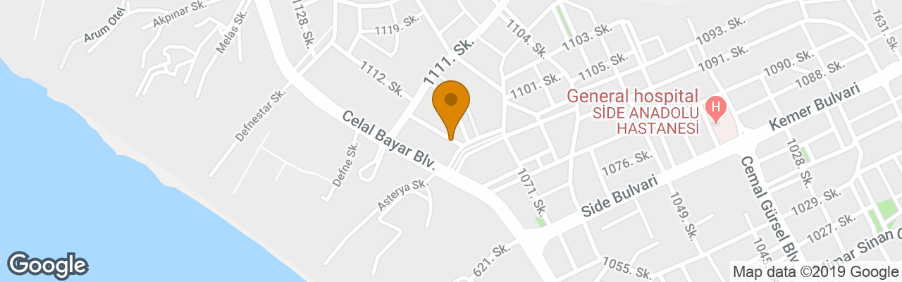 Hotel Yeni Astral Apart 